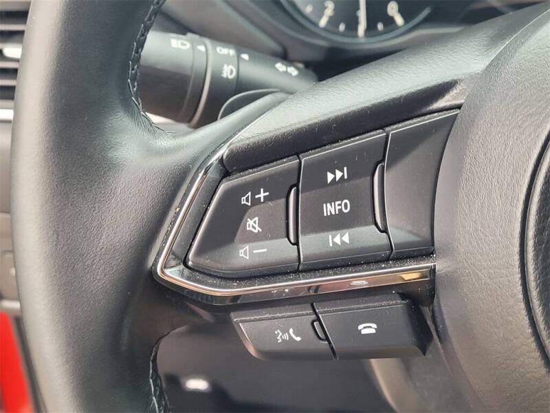 2021 Mazda CX-5 Signature