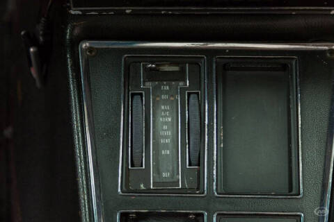 1969 Chevrolet Corvette