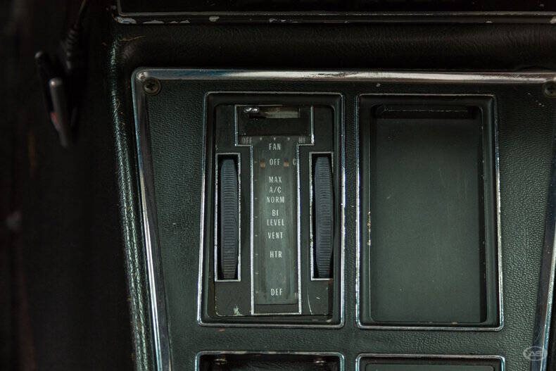 1969 Chevrolet Corvette