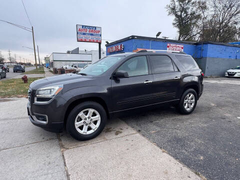 2014 GMC Acadia SLE-2