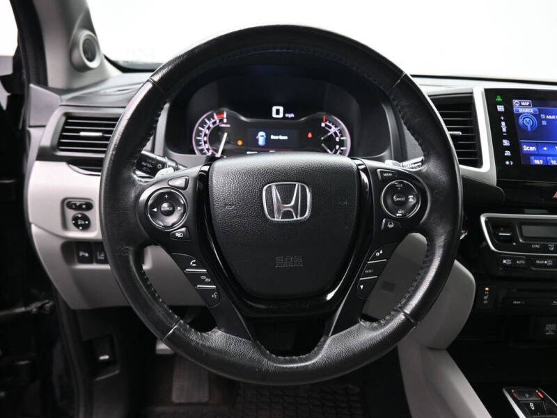 2016 Honda Pilot Touring