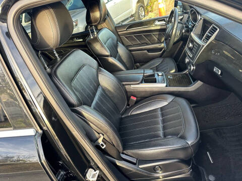 2016 Mercedes-Benz GL-Class GL 450 4MATIC