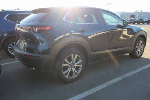 2021 Mazda CX-30 Select