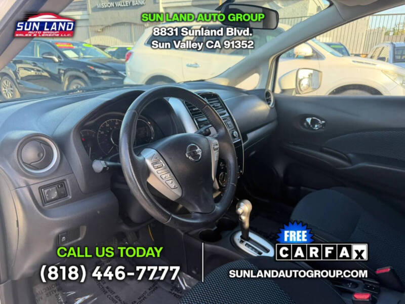 2015 Nissan Versa Note