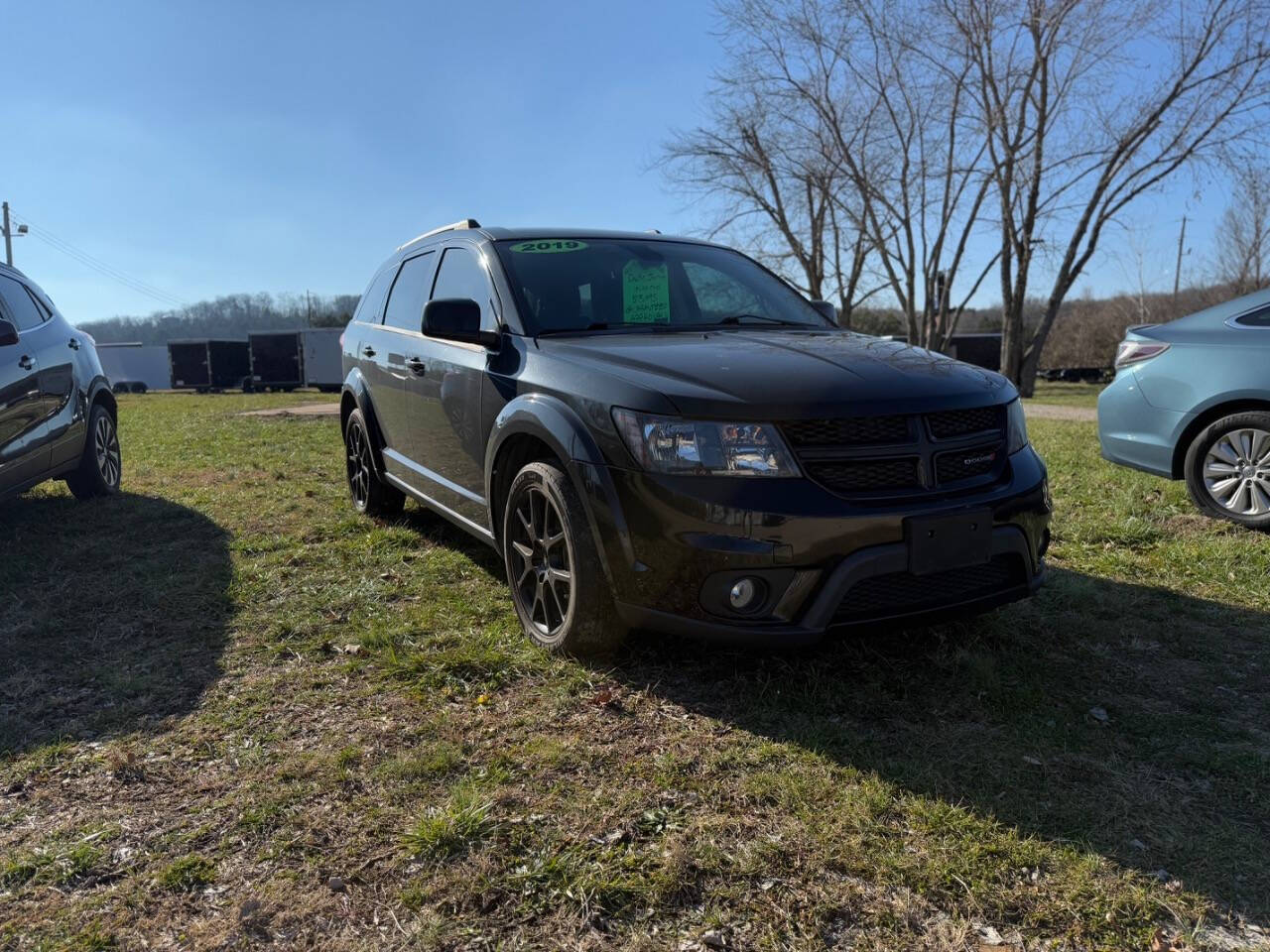 2019 Dodge Journey for sale at Williams Family Motors E-Z-OWN in Farmington, MO