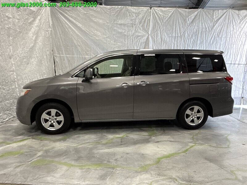 2015 Nissan Quest 3.5 S