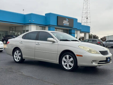 2005 Lexus ES 330 for sale at Credit Builders Auto in Texarkana TX