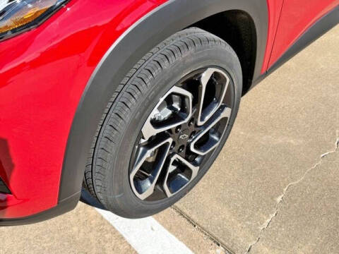 2026 Chevrolet Trax RS