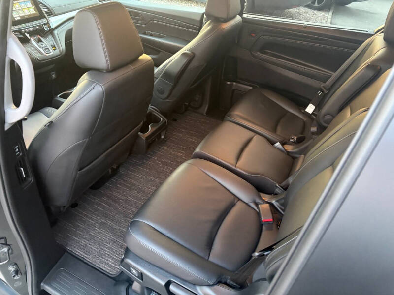 2024 Honda Odyssey EX-L