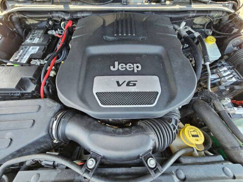 2017 Jeep Wrangler Unlimited Winter Edition