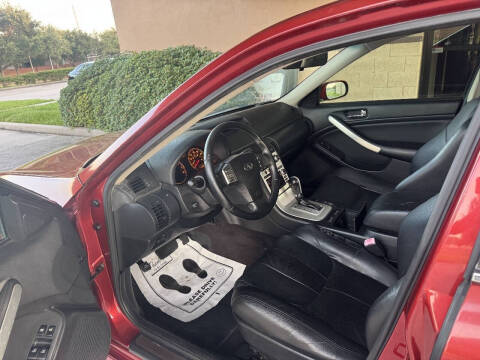 2006 Infiniti G35