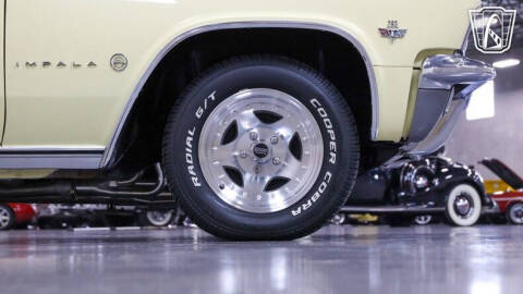 1965 Chevrolet Impala