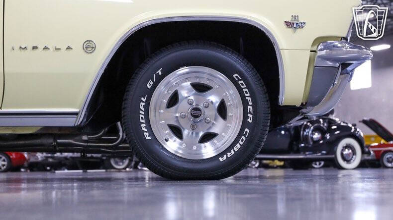 1965 Chevrolet Impala