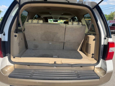 2011 Ford Expedition XLT