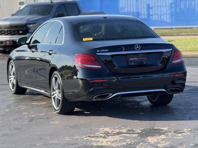 2020 Mercedes-Benz E-Class E 350