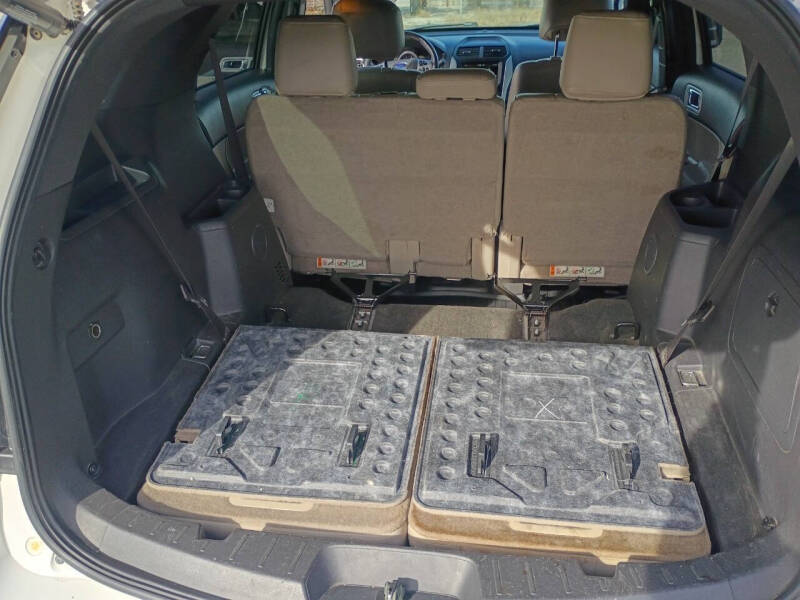 2012 Ford Explorer XLT