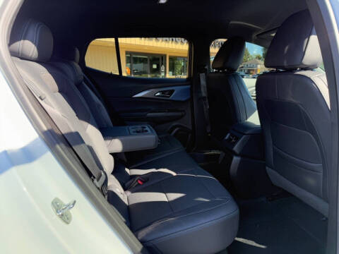 2024 Chevrolet Equinox EV LT