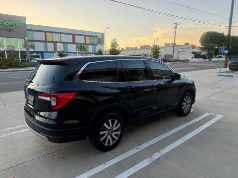 2020 Honda Pilot EX-L