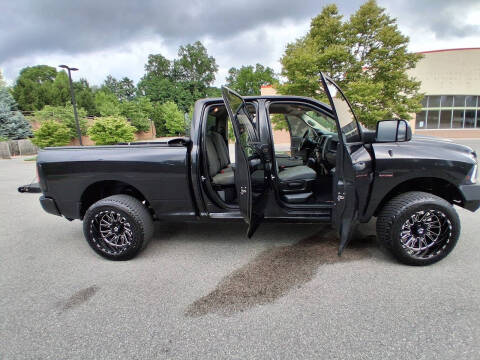 2018 RAM 1500 Express