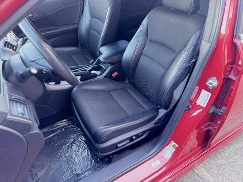 2017 Honda Accord Sport