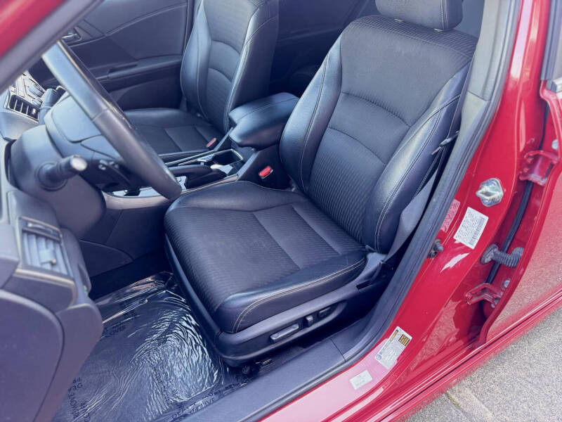 2017 Honda Accord Sport