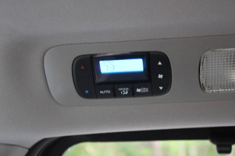 2012 Honda Odyssey