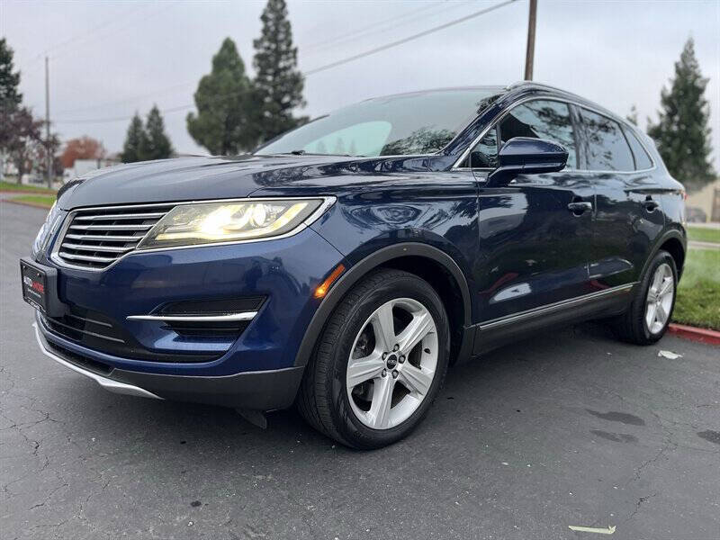 2015 Lincoln MKC