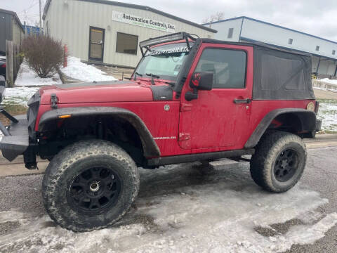 2007 Jeep Wrangler X