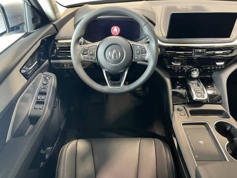 2026 Acura MDX SH-AWD