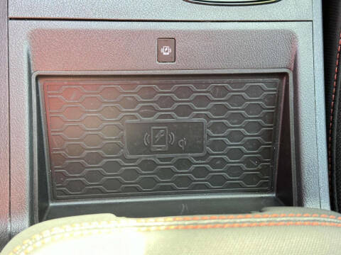 2023 Nissan Frontier