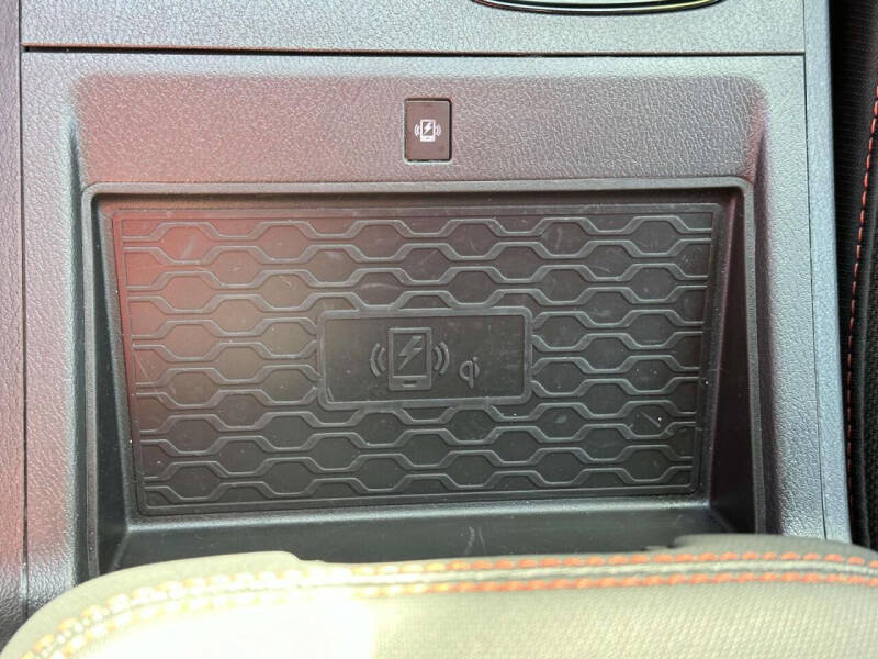 2023 Nissan Frontier