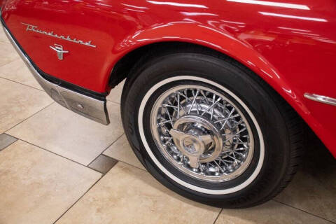 1962 Ford Thunderbird