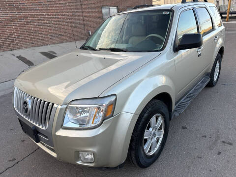 2011 Mercury Mariner for sale at STATEWIDE AUTOMOTIVE in Englewood CO