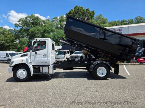 2016 Hino 258/268