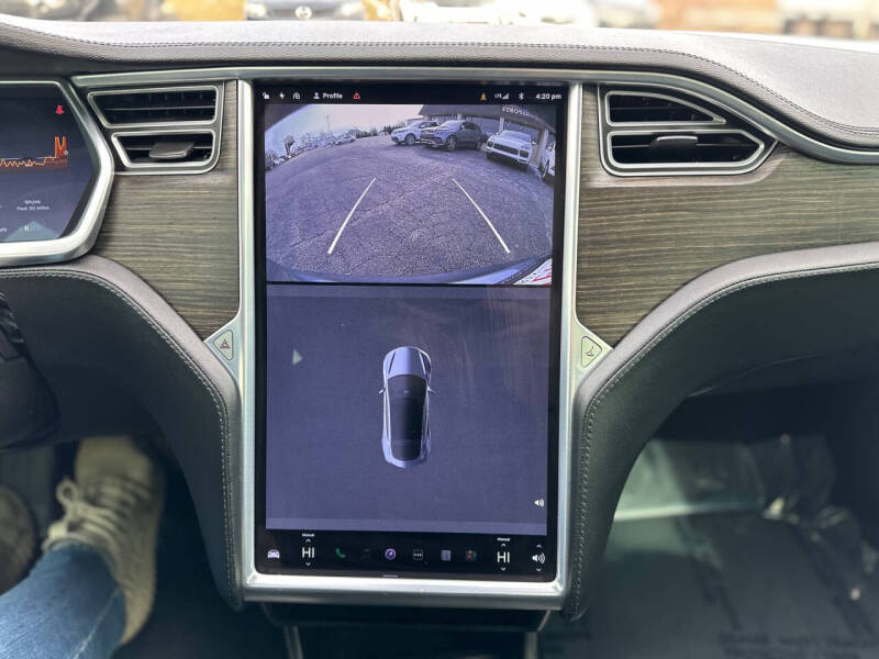 2014 Tesla Model S 85