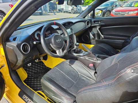 2015 Scion FR-S Release Series 1.0