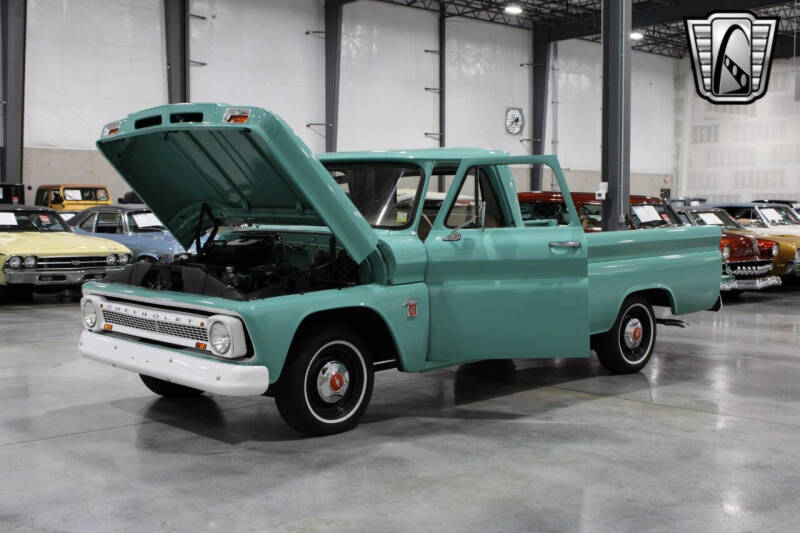 1964 Chevrolet C10