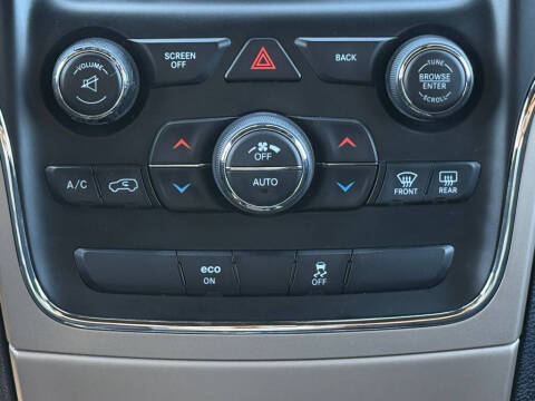 2015 Jeep Grand Cherokee Laredo