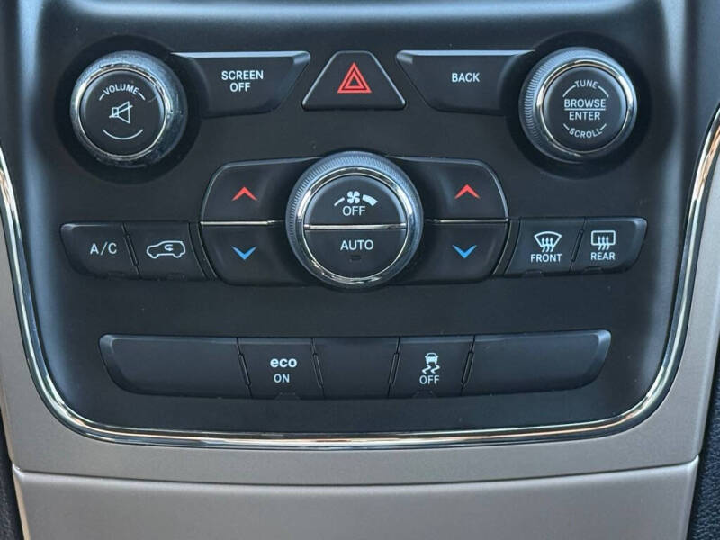 2015 Jeep Grand Cherokee Laredo
