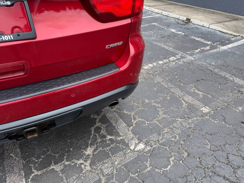 2011 Dodge Durango Crew