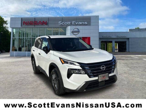 2025 Nissan Rogue for sale at Scott Evans Nissan in Carrollton GA