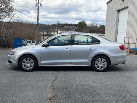 2014 Volkswagen Jetta SE PZEV