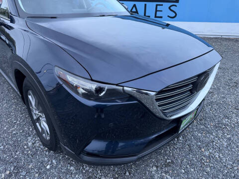 2018 Mazda CX-9 Touring