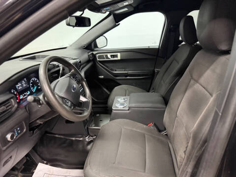 2020 Ford Explorer Police Interceptor Utility