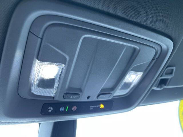 2022 Chevrolet Silverado 1500 Limited