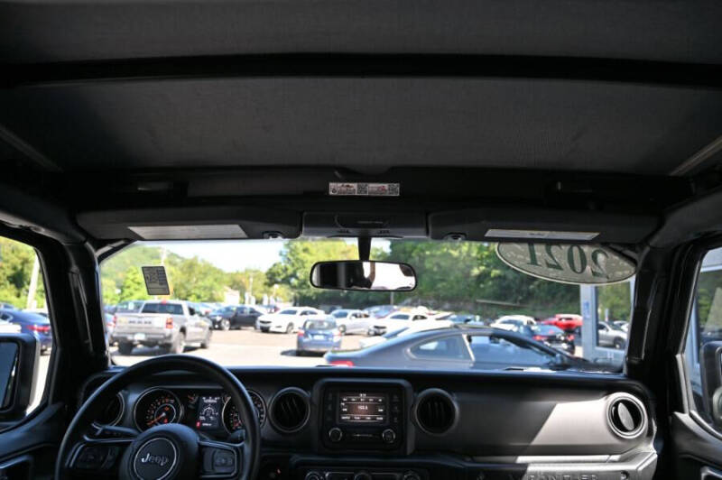 2021 Jeep Wrangler Unlimited