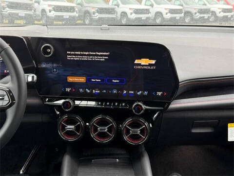 2026 Chevrolet Blazer EV RS