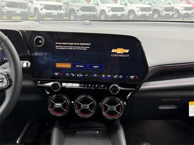 2026 Chevrolet Blazer EV RS