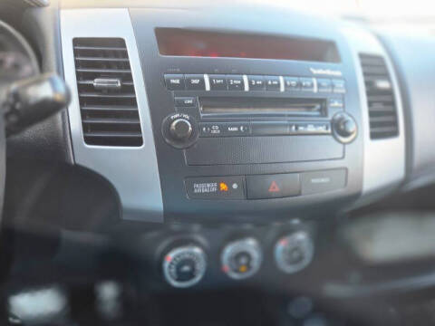 2012 Mitsubishi Outlander GT