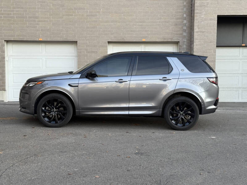 2021 Land Rover Discovery Sport P250 S R-Dynamic